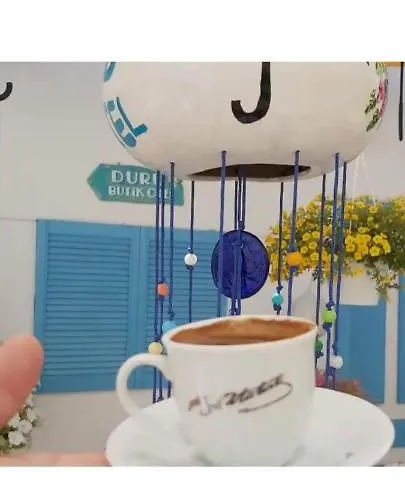 Duru Butik Szálloda Bodrum