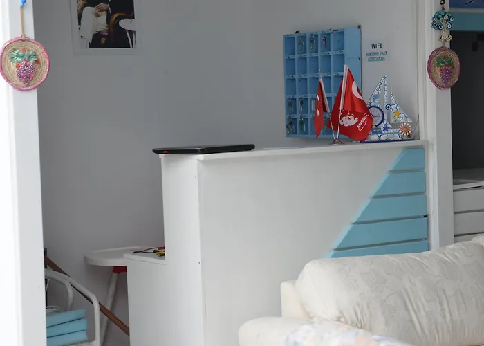 Duru Butik Szálloda 3*