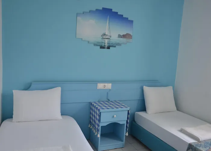 Duru Butik Szálloda Bodrum