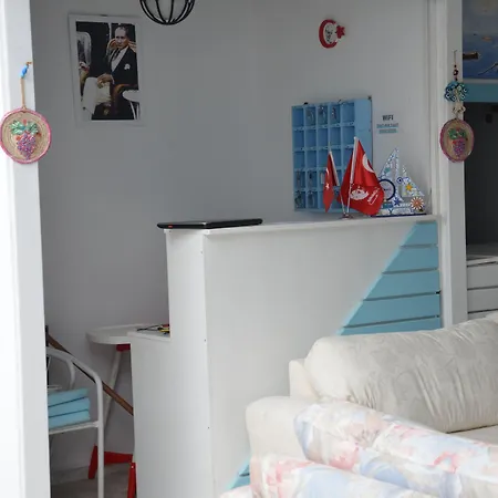 Duru Butik ホテル 3*